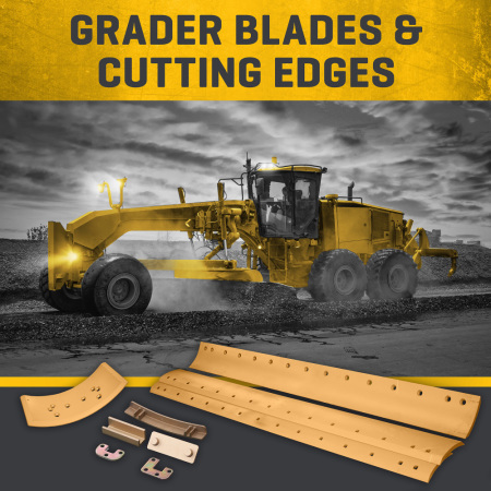 Grader Blades and Cutting Edges